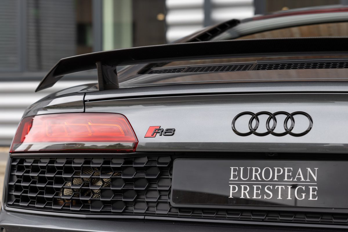 2023 Audi R8 V10 Performance Quattro