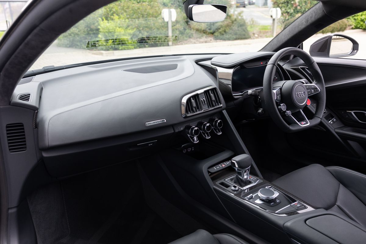 2023 Audi R8 V10 Performance Quattro Edition
