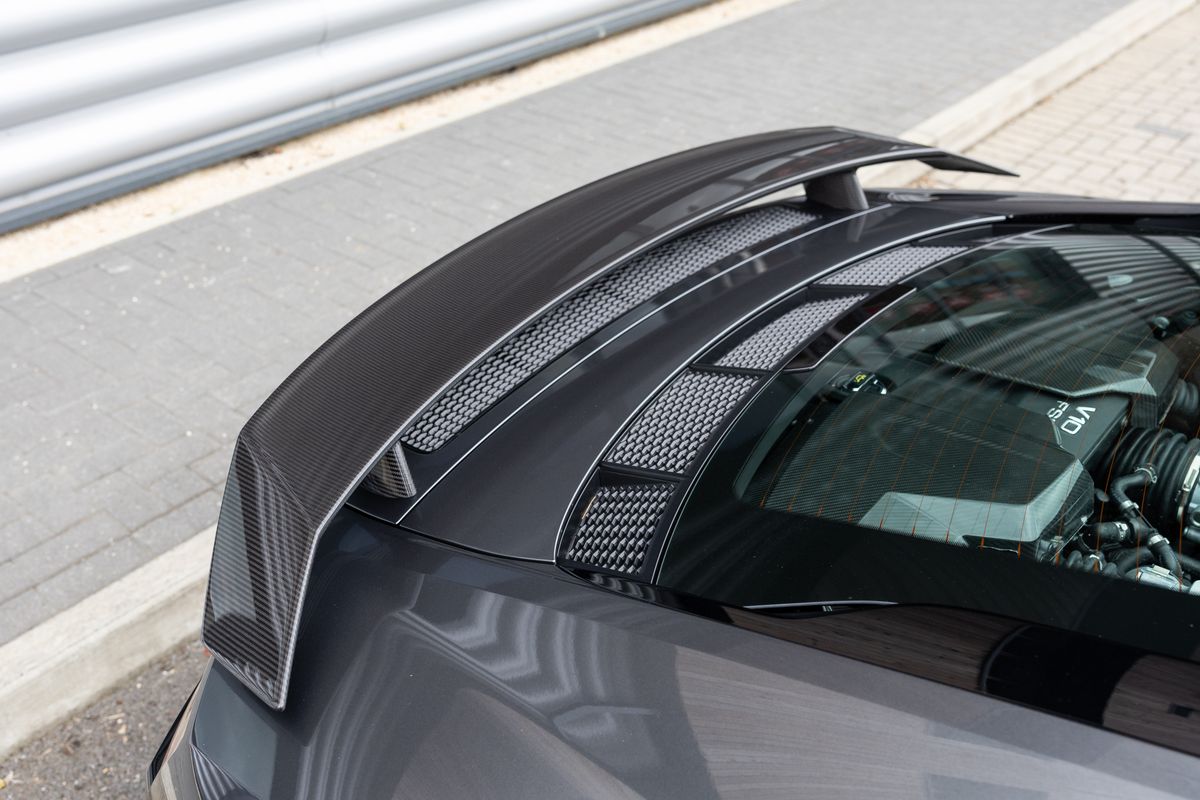 2023 Audi R8 V10 Performance Quattro