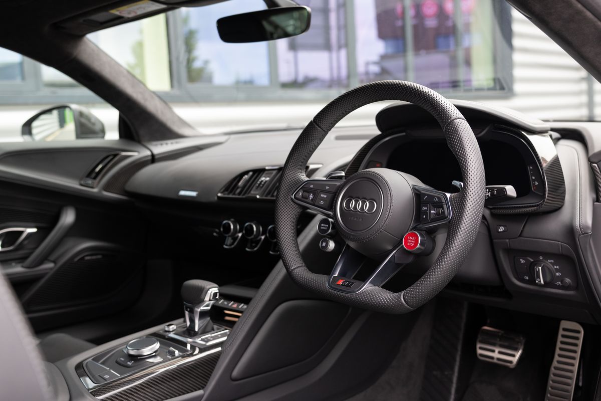 2023 Audi R8 V10 Performance Quattro