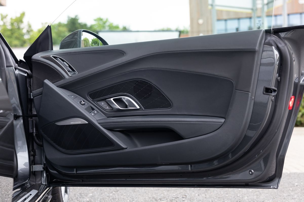 2023 Audi R8 V10 Performance Quattro