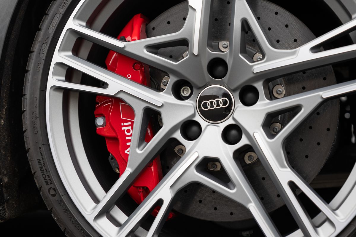 2023 Audi R8 V10 Performance Quattro