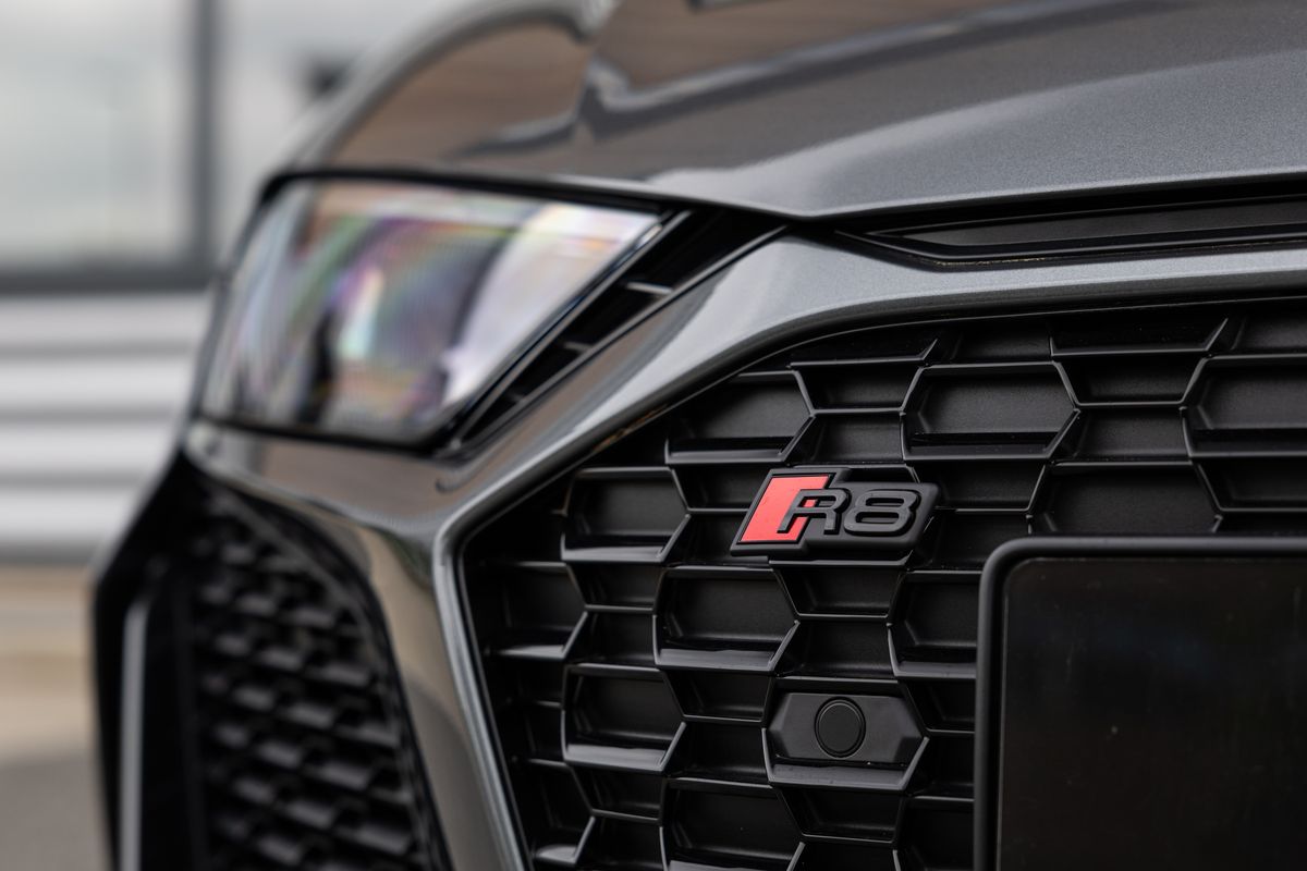 2023 Audi R8 V10 Performance Quattro