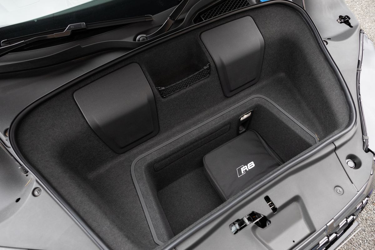 2023 Audi R8 V10 Performance Quattro