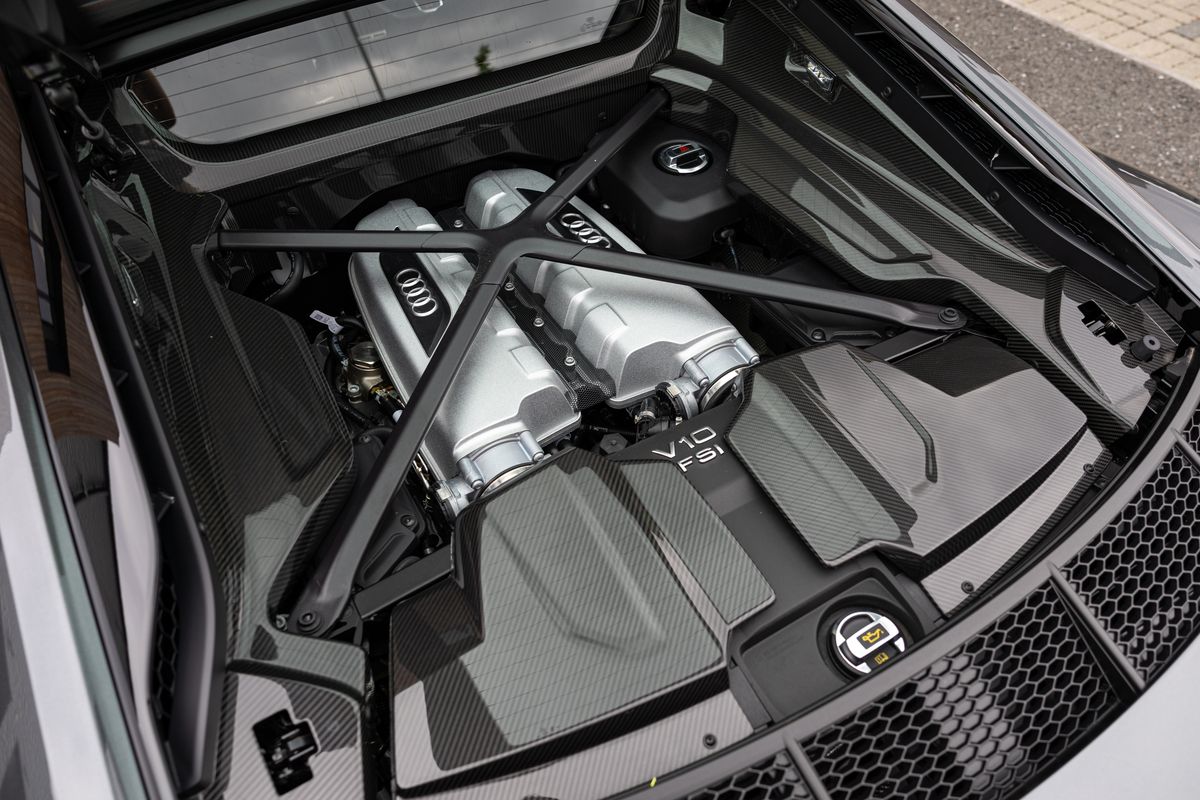 2023 Audi R8 V10 Performance Quattro