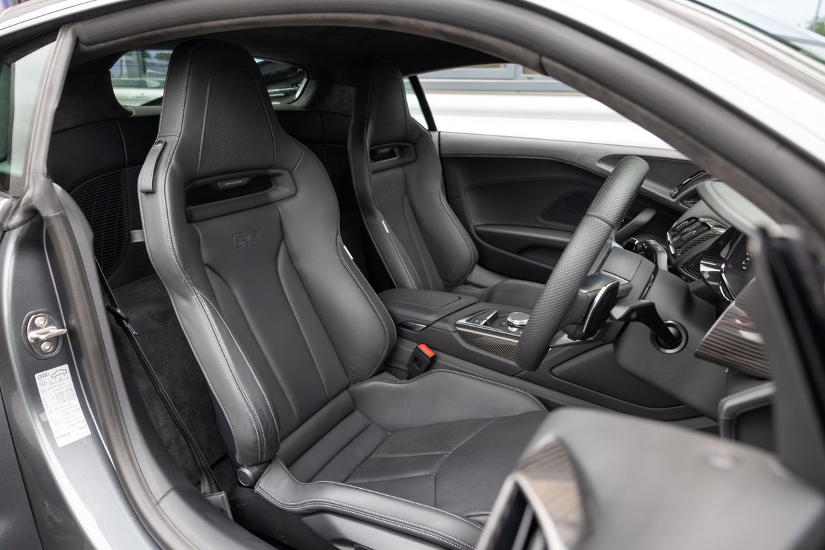 2023 Audi R8 V10 Performance Quattro
