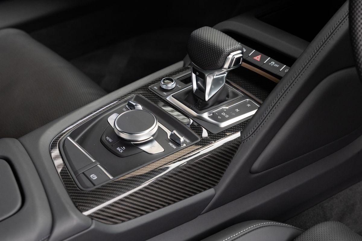 2023 Audi R8 V10 Performance Quattro Edition