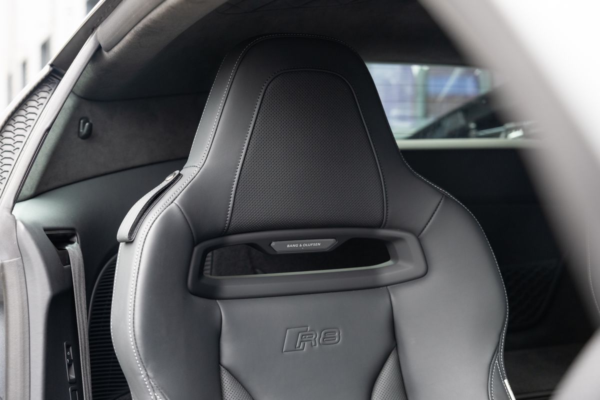 2023 Audi R8 V10 Performance Quattro