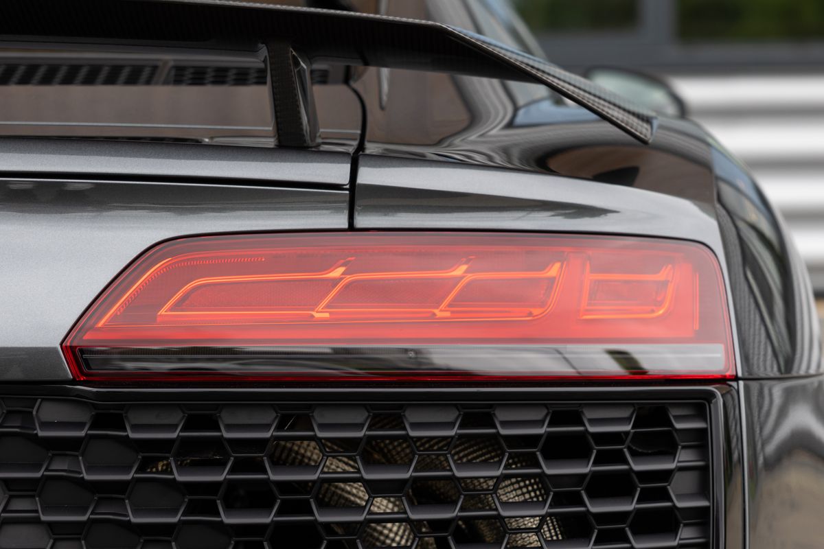 2023 Audi R8 V10 Performance Quattro
