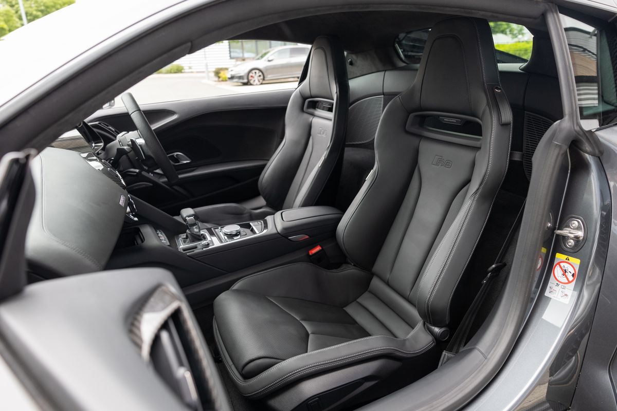 2023 Audi R8 V10 Performance Quattro