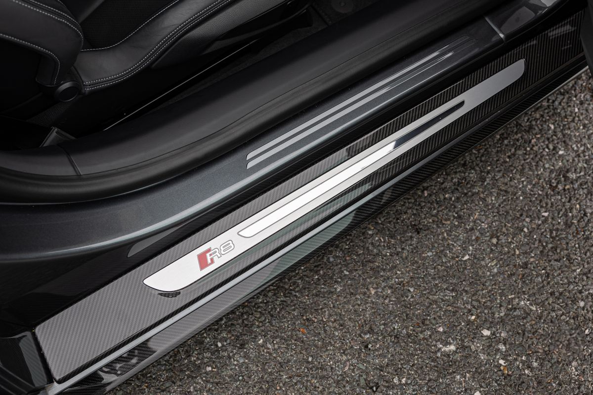2023 Audi R8 V10 Performance Quattro