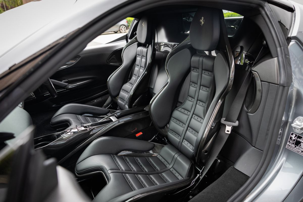 2022 Ferrari SF90 Stradale Assetto Fiorano