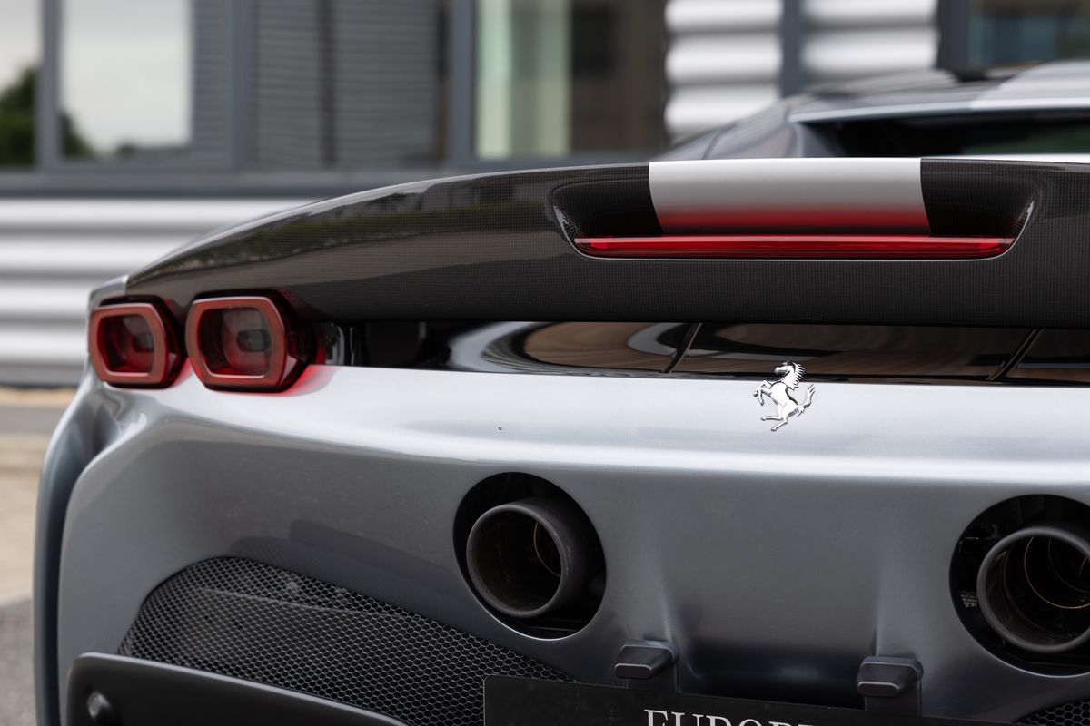 2022 Ferrari SF90 Stradale Assetto Fiorano