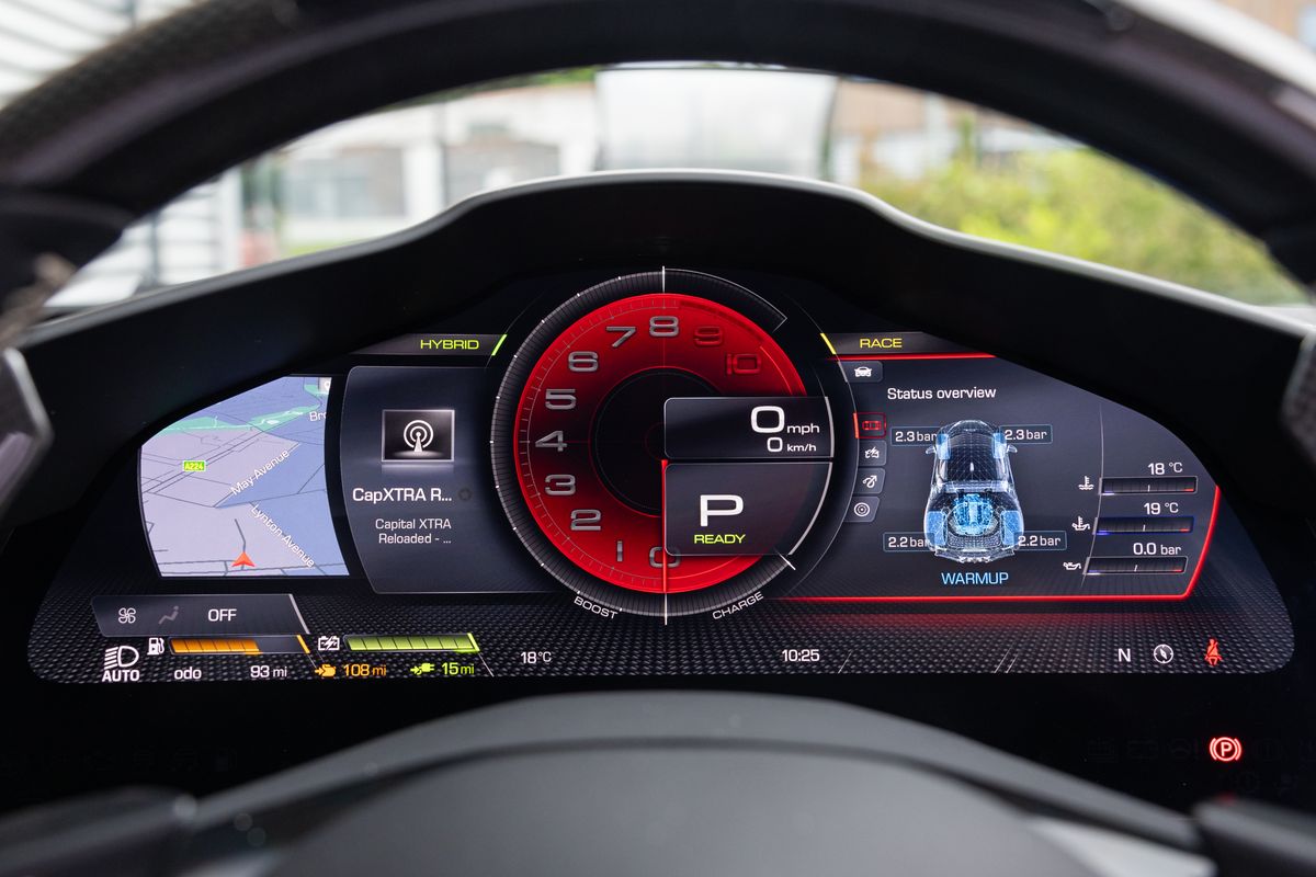 2022 Ferrari SF90 Stradale Assetto Fiorano