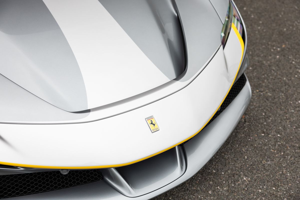 2022 Ferrari SF90 Stradale Assetto Fiorano