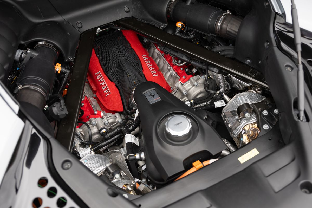 2022 Ferrari SF90 Stradale Assetto Fiorano