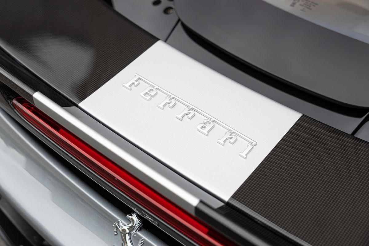 2022 Ferrari SF90 Stradale Assetto Fiorano