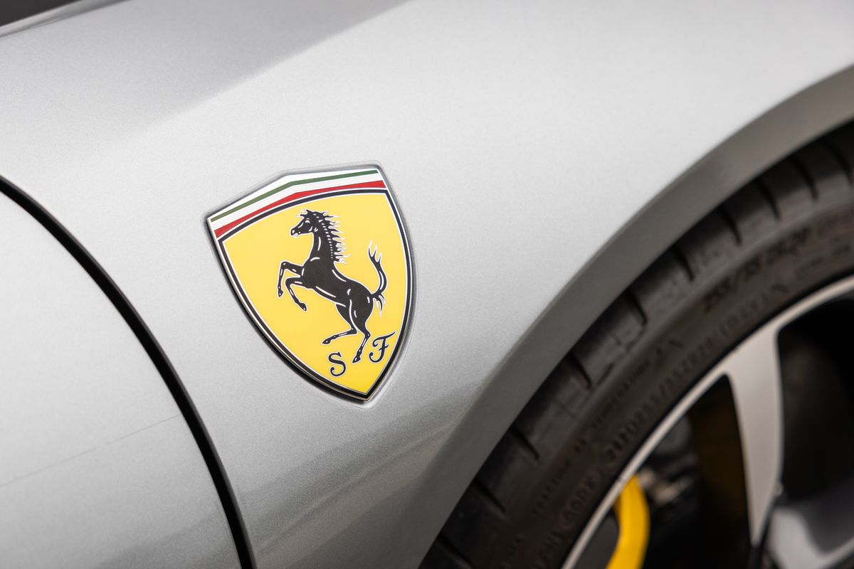 2022 Ferrari SF90 Stradale Assetto Fiorano