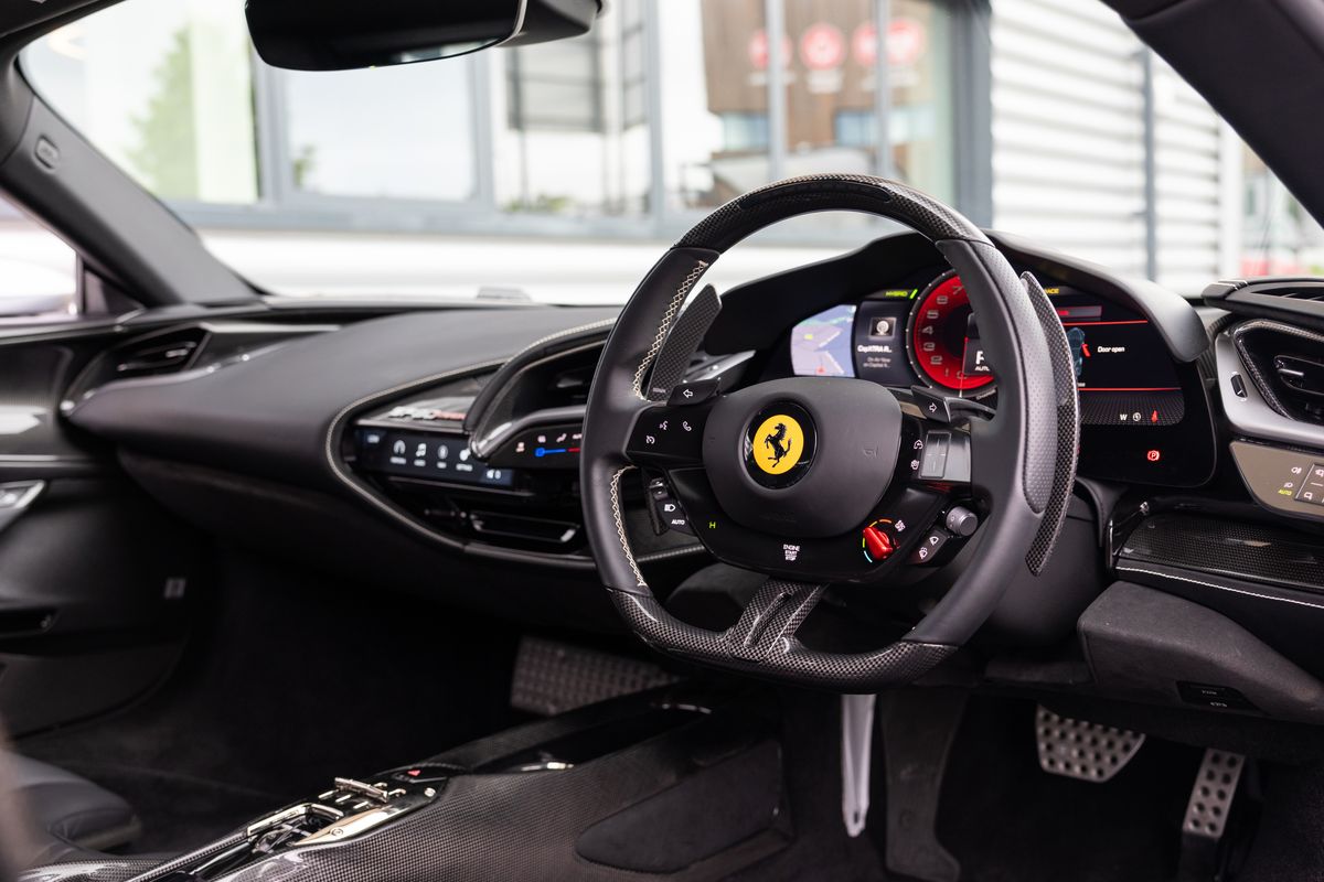 2022 Ferrari SF90 Stradale Assetto Fiorano