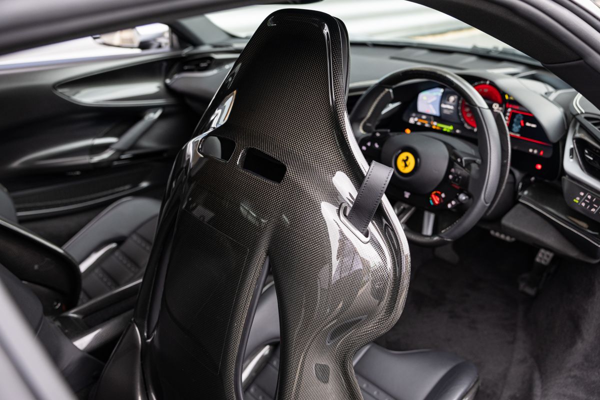 2022 Ferrari SF90 Stradale Assetto Fiorano