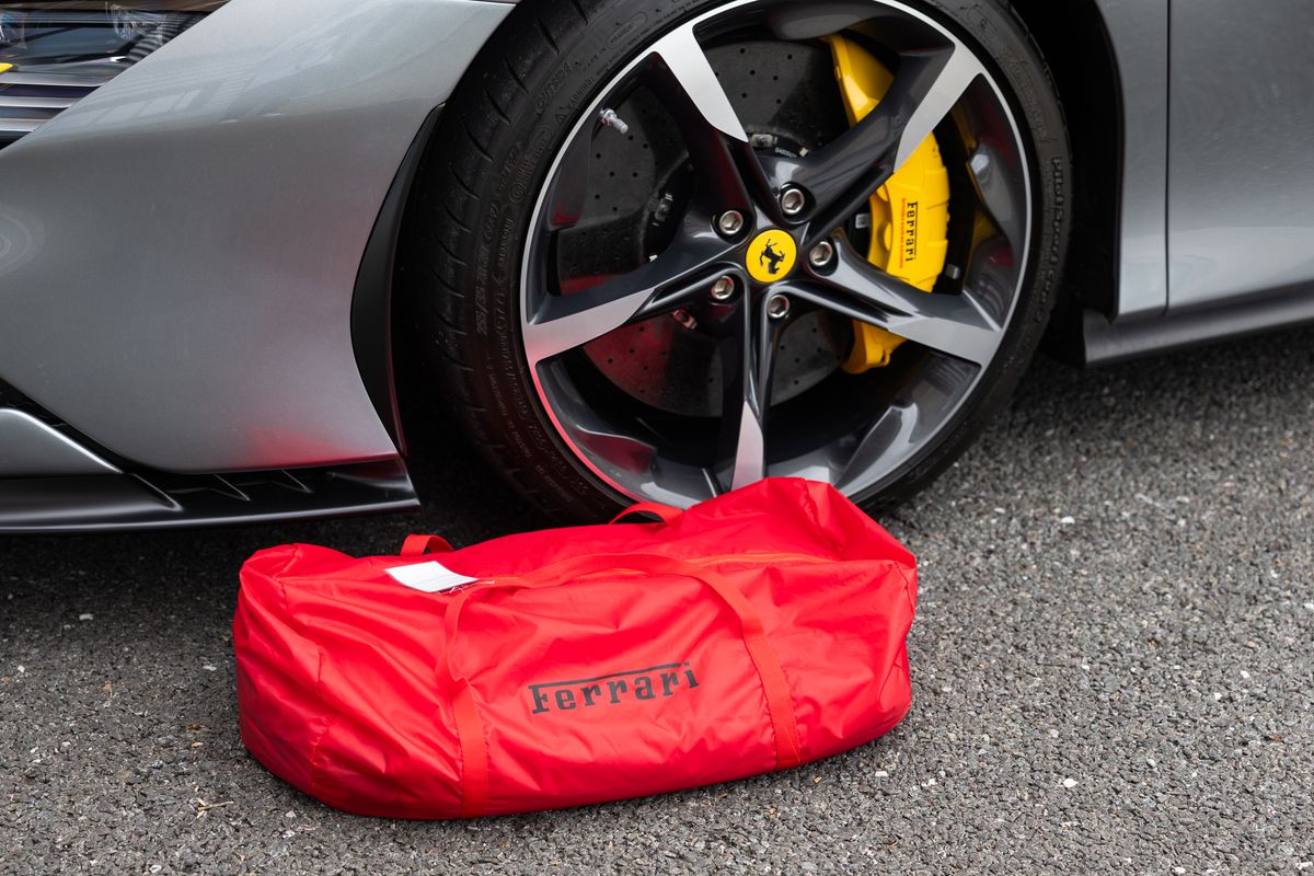 2022 Ferrari SF90 Stradale Assetto Fiorano