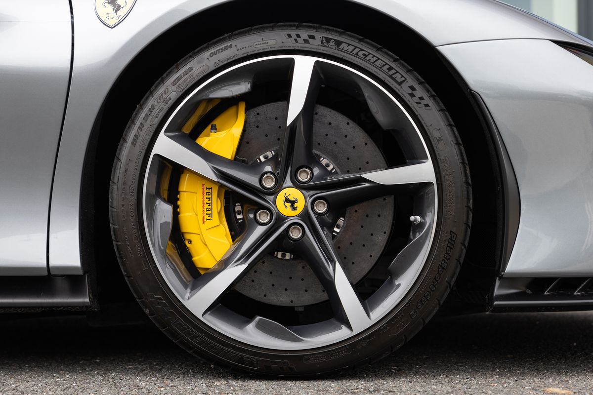 2022 Ferrari SF90 Stradale Assetto Fiorano