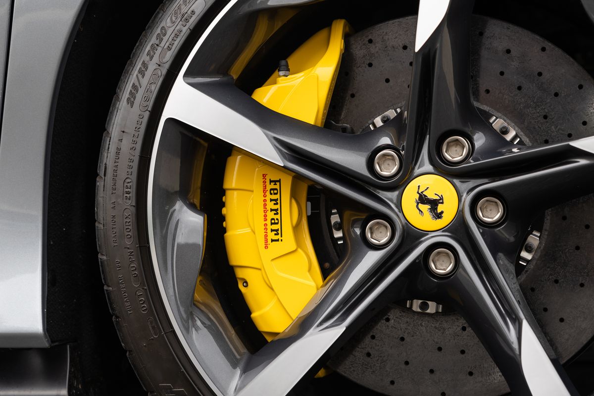 2022 Ferrari SF90 Stradale Assetto Fiorano