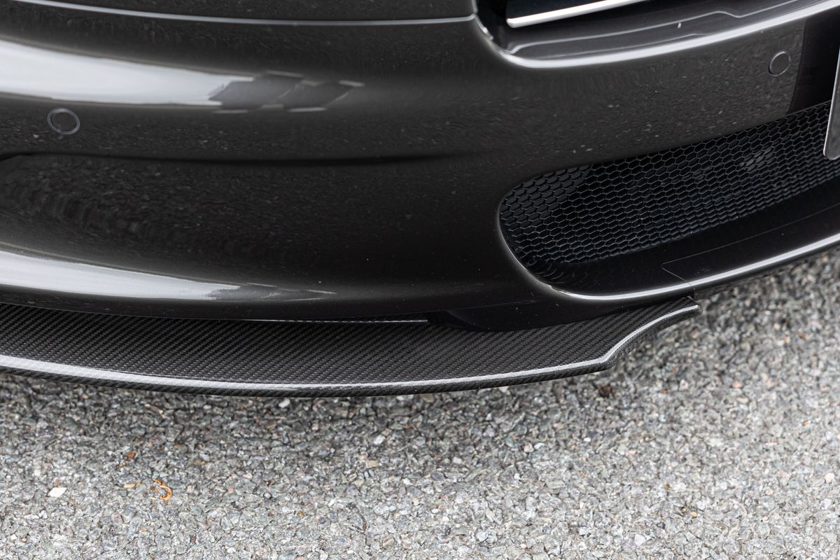 2010 Aston Martin DBS Volante