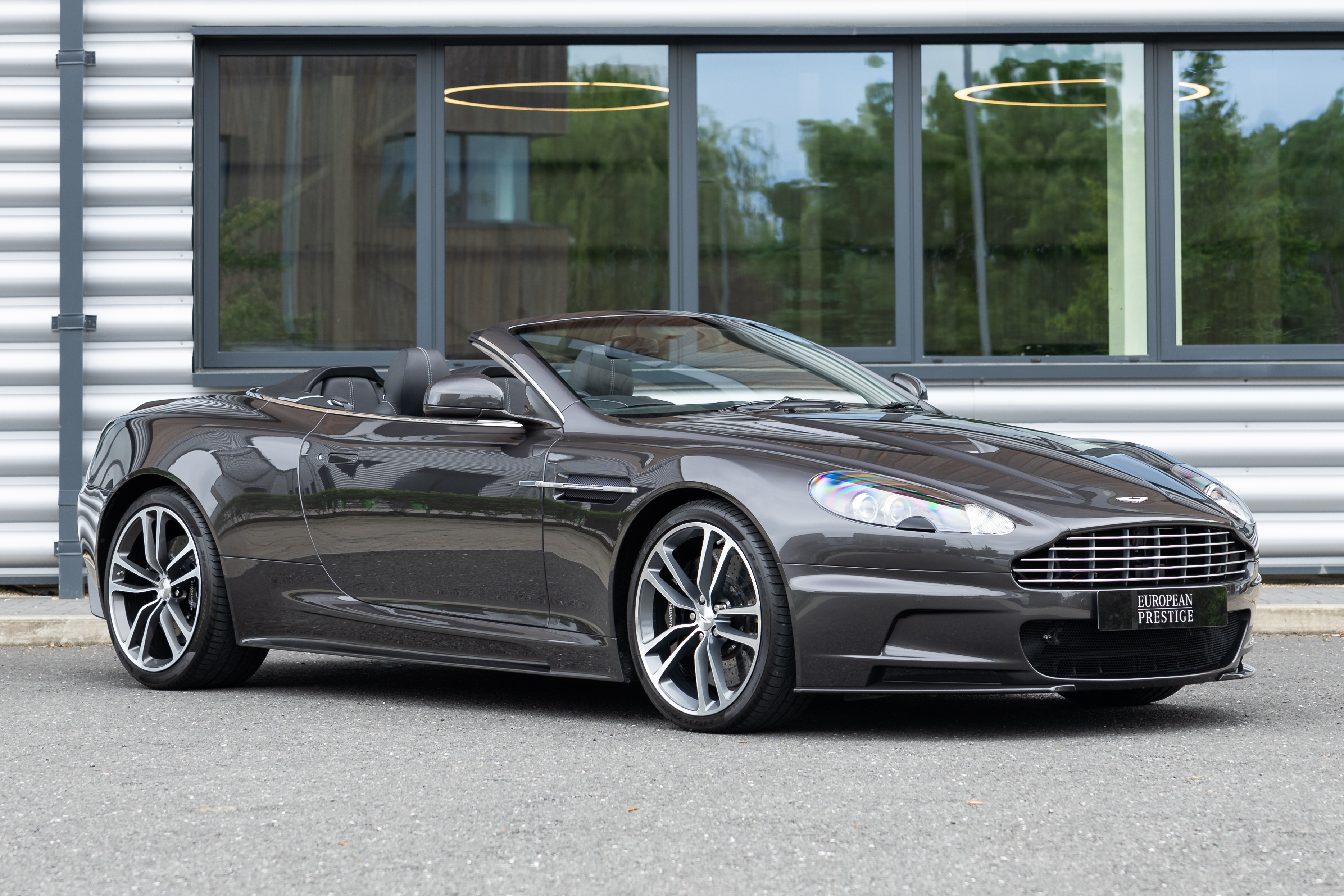 2010 Aston Martin DBS Volante Previously Sold | European