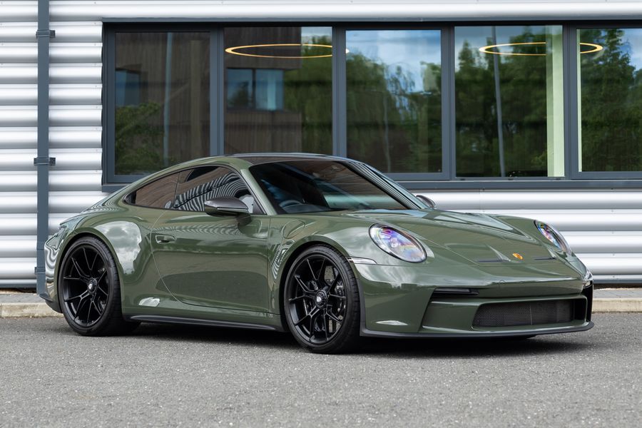 Porsche 911 (992) GT3 Touring