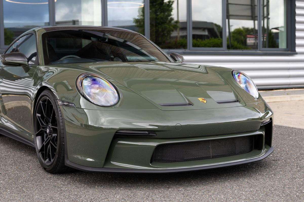 2022 Porsche 911 (992) GT3 Touring