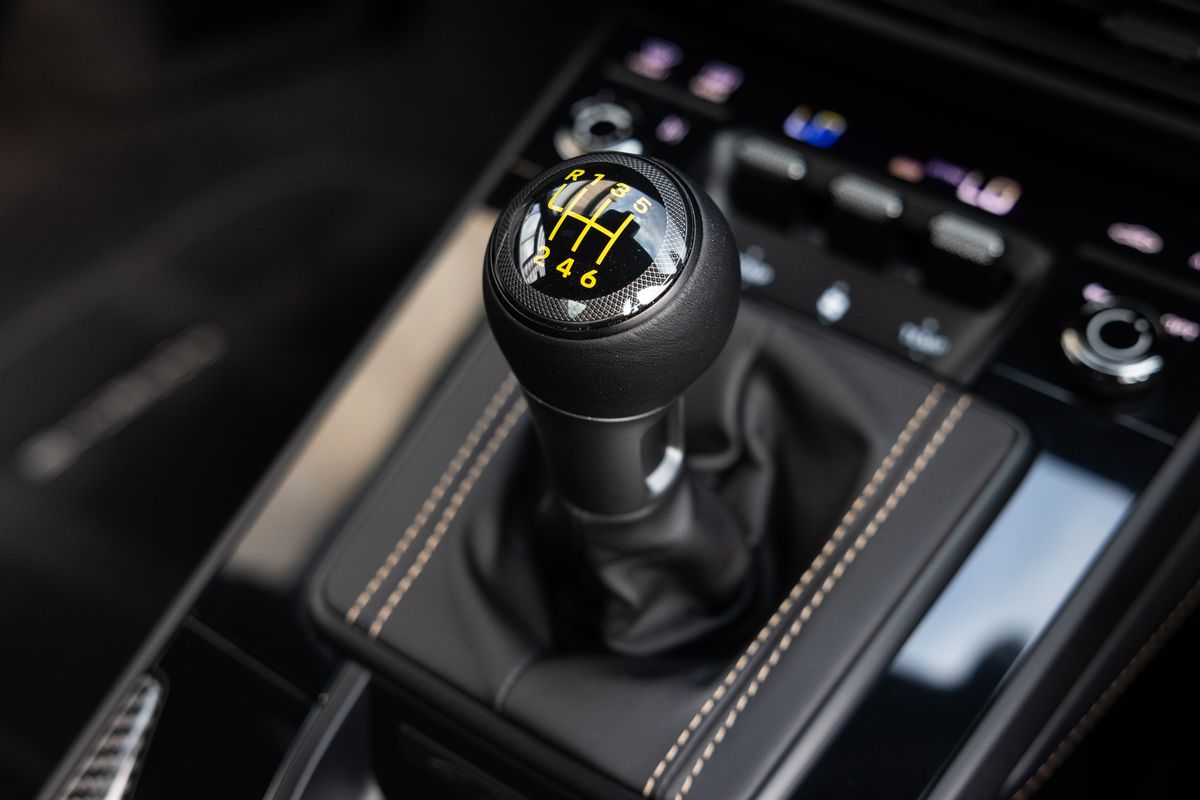 2022 Porsche 911 (992) GT3 Touring
