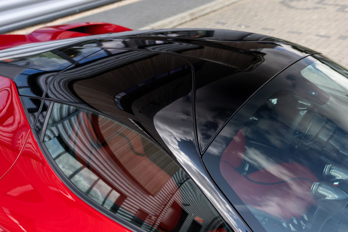 2014 Ferrari LaFerrari