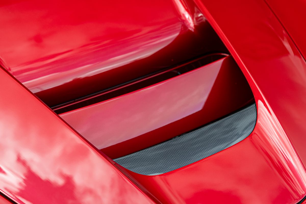 2014 Ferrari LaFerrari