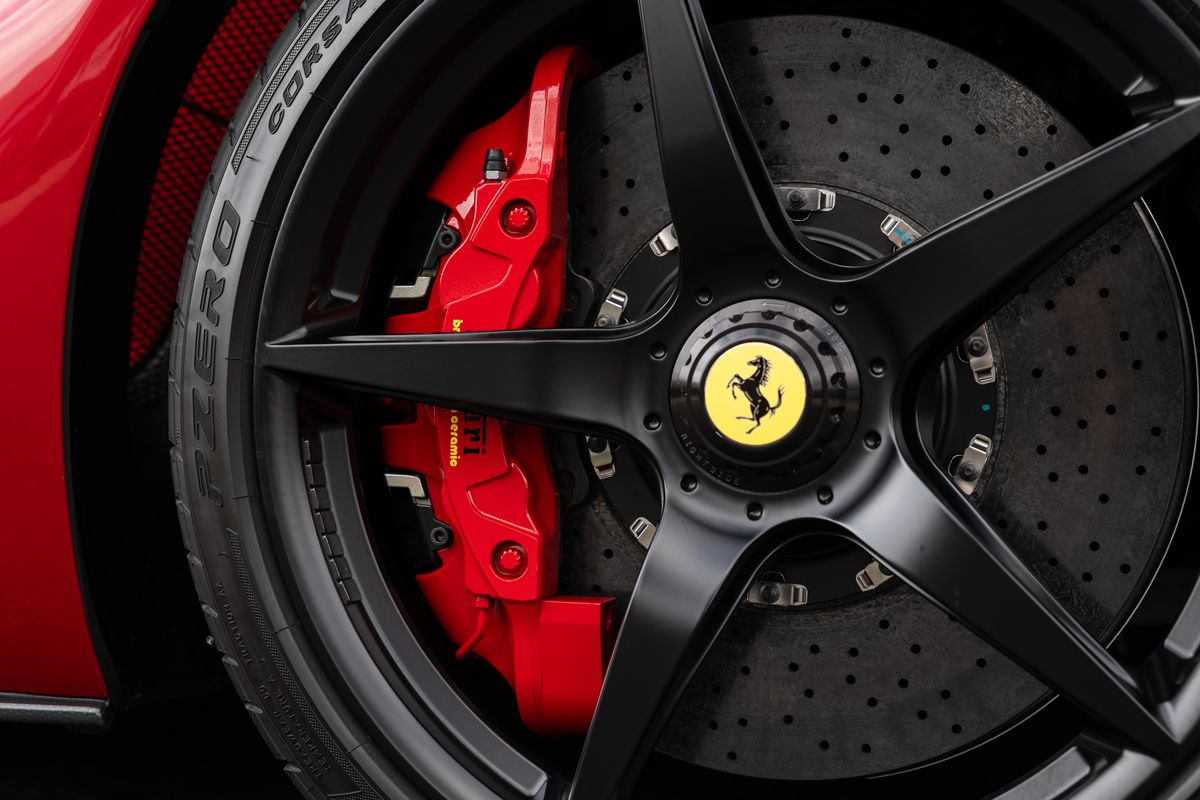 2014 Ferrari LaFerrari