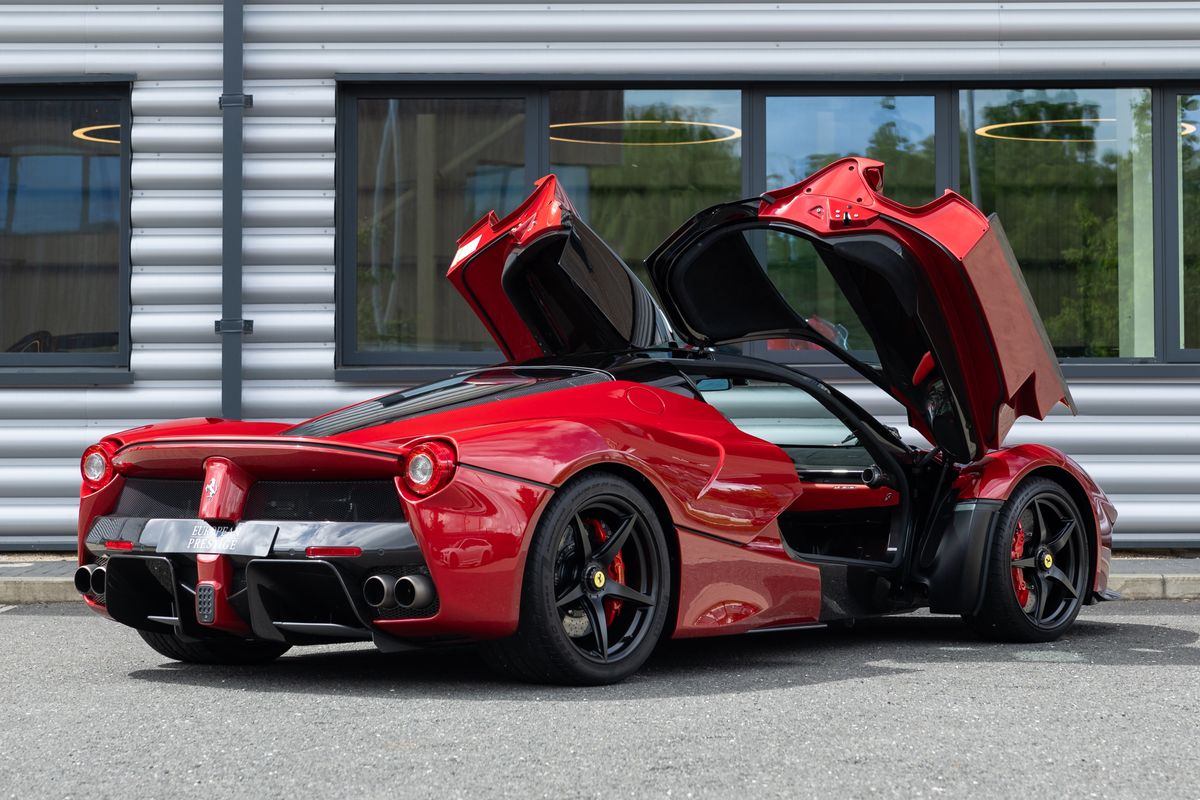 2014 Ferrari LaFerrari