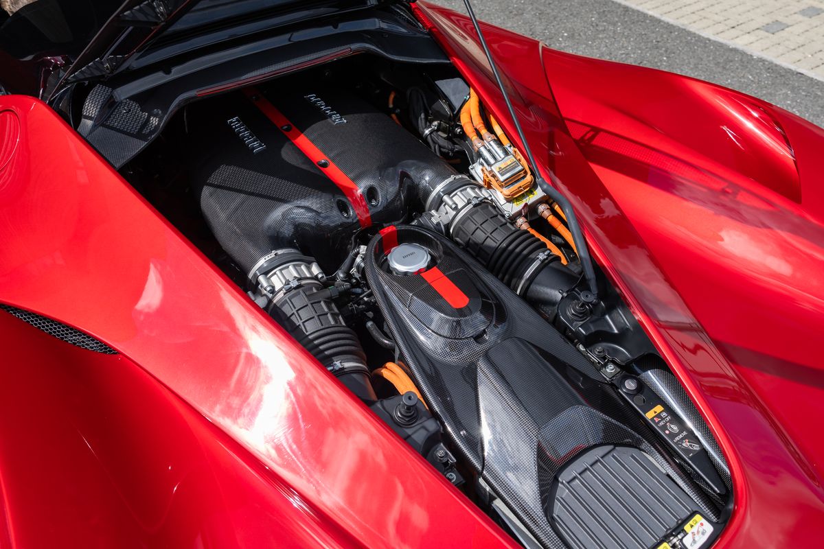 2014 Ferrari LaFerrari