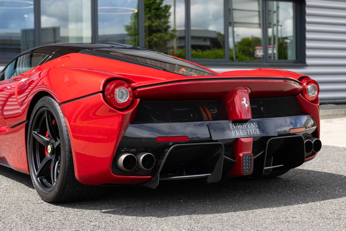 2014 Ferrari LaFerrari