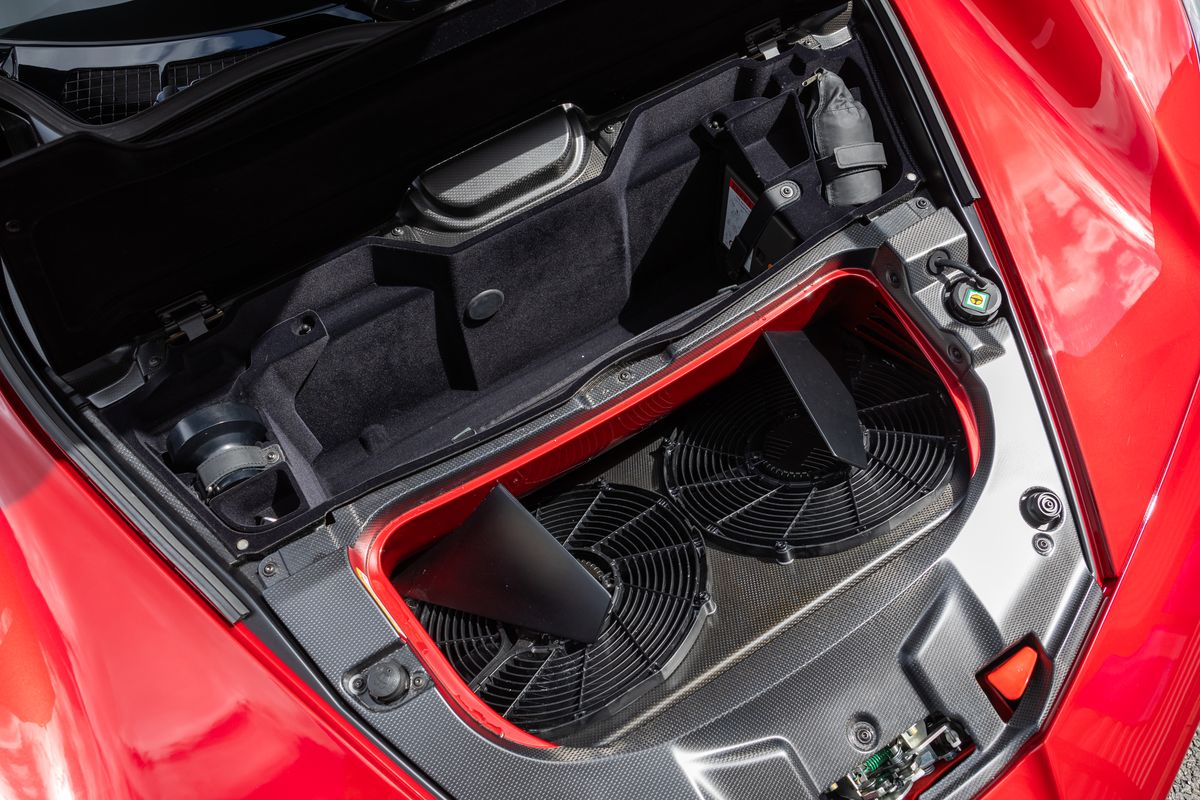 2014 Ferrari LaFerrari