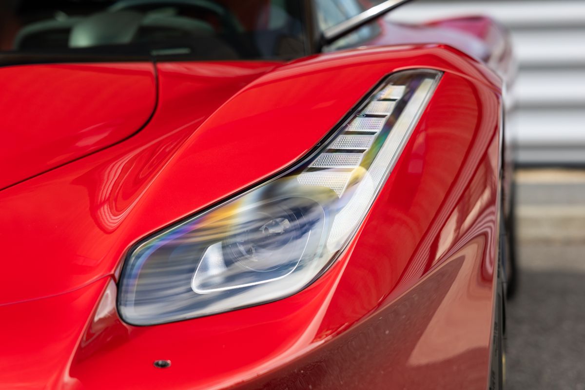 2014 Ferrari LaFerrari
