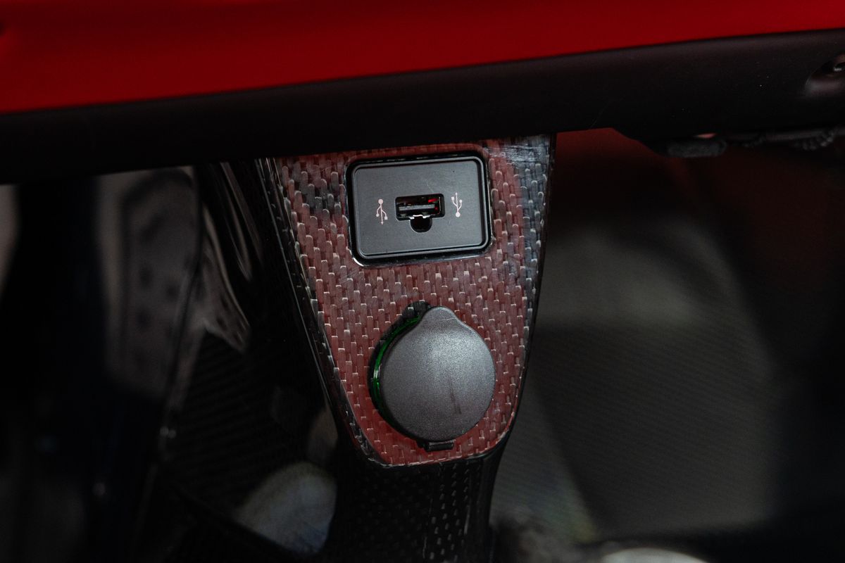 2014 Ferrari LaFerrari