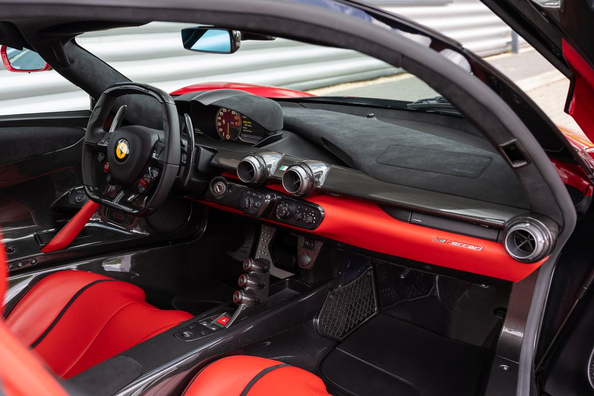 2014 Ferrari LaFerrari