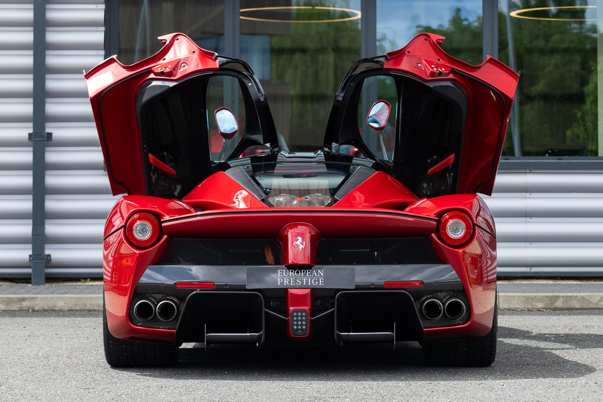 2014 Ferrari LaFerrari