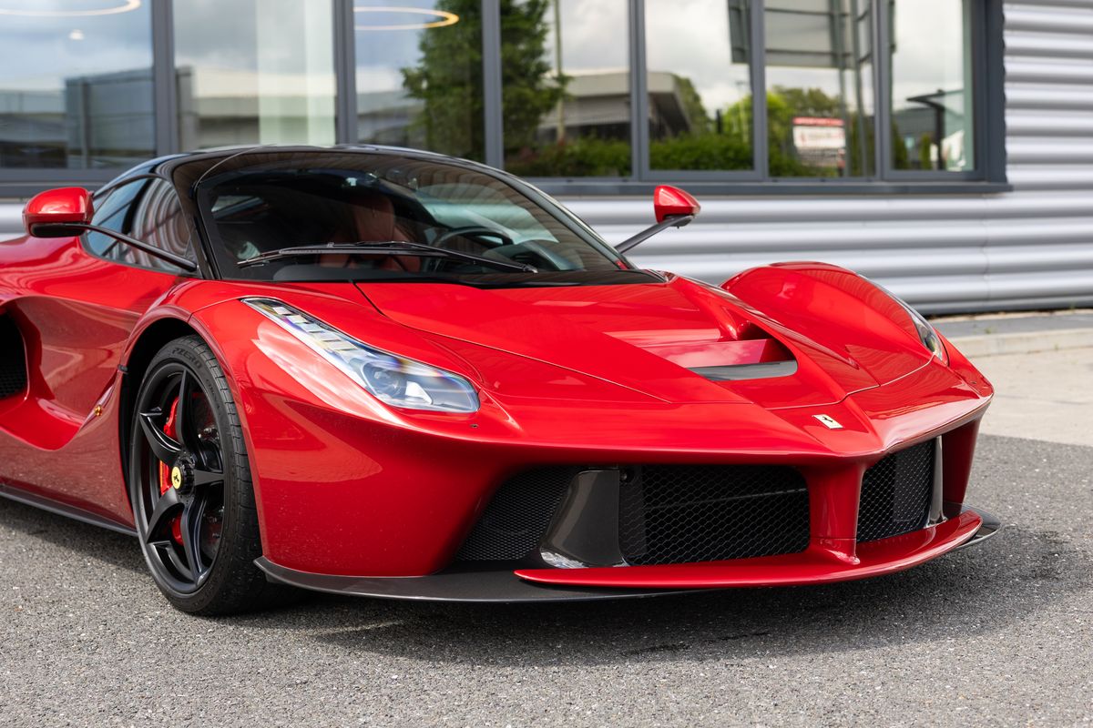 2014 Ferrari LaFerrari