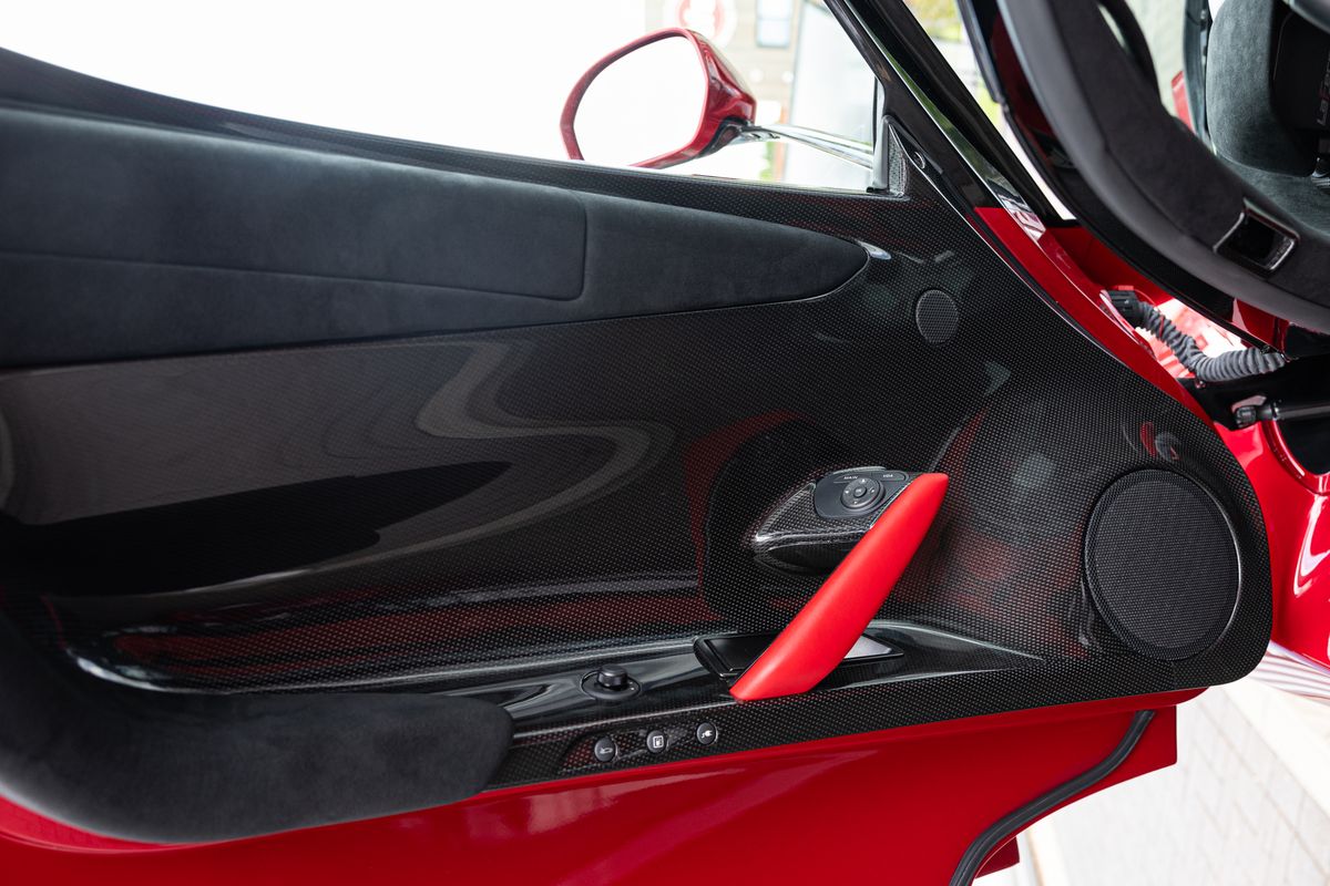 2014 Ferrari LaFerrari