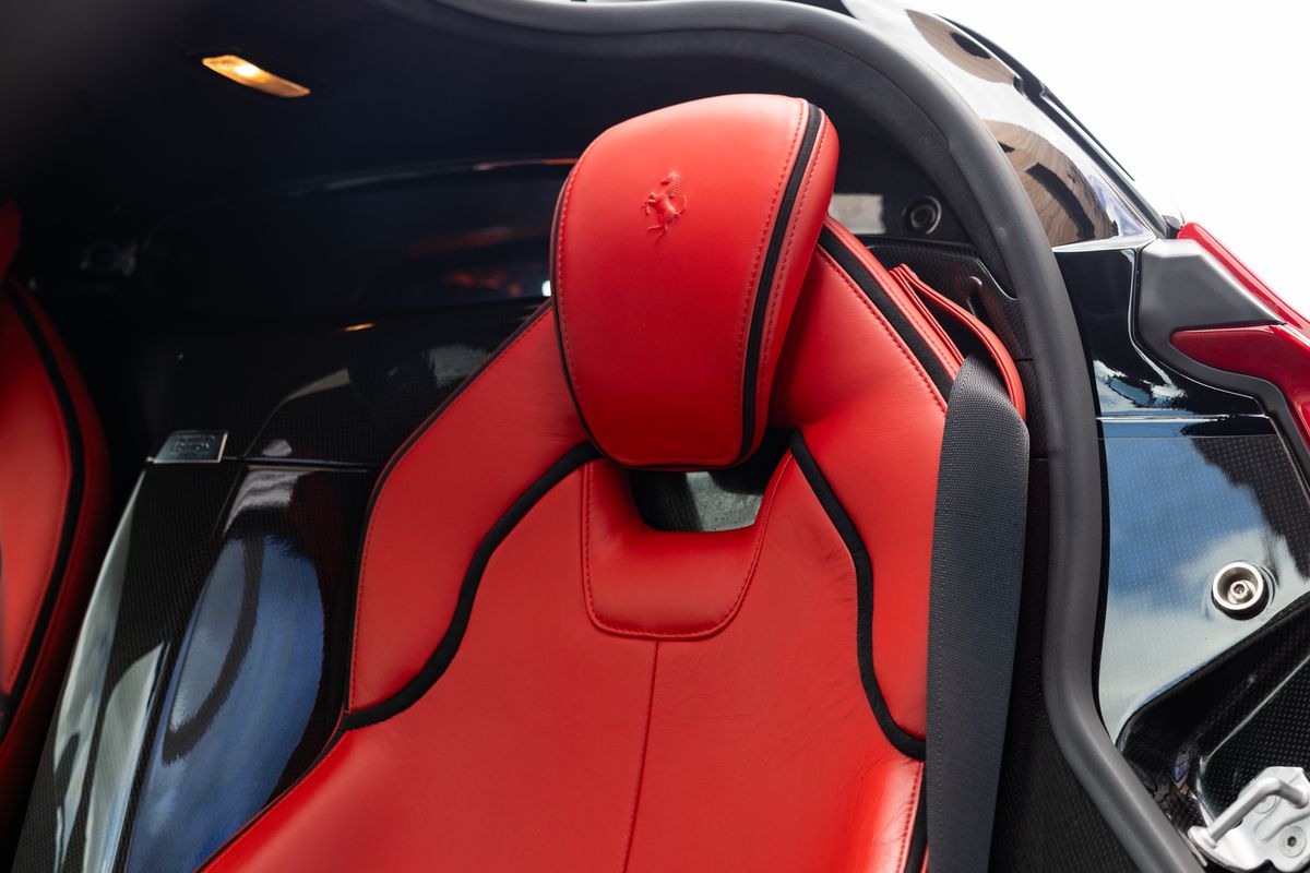 2014 Ferrari LaFerrari