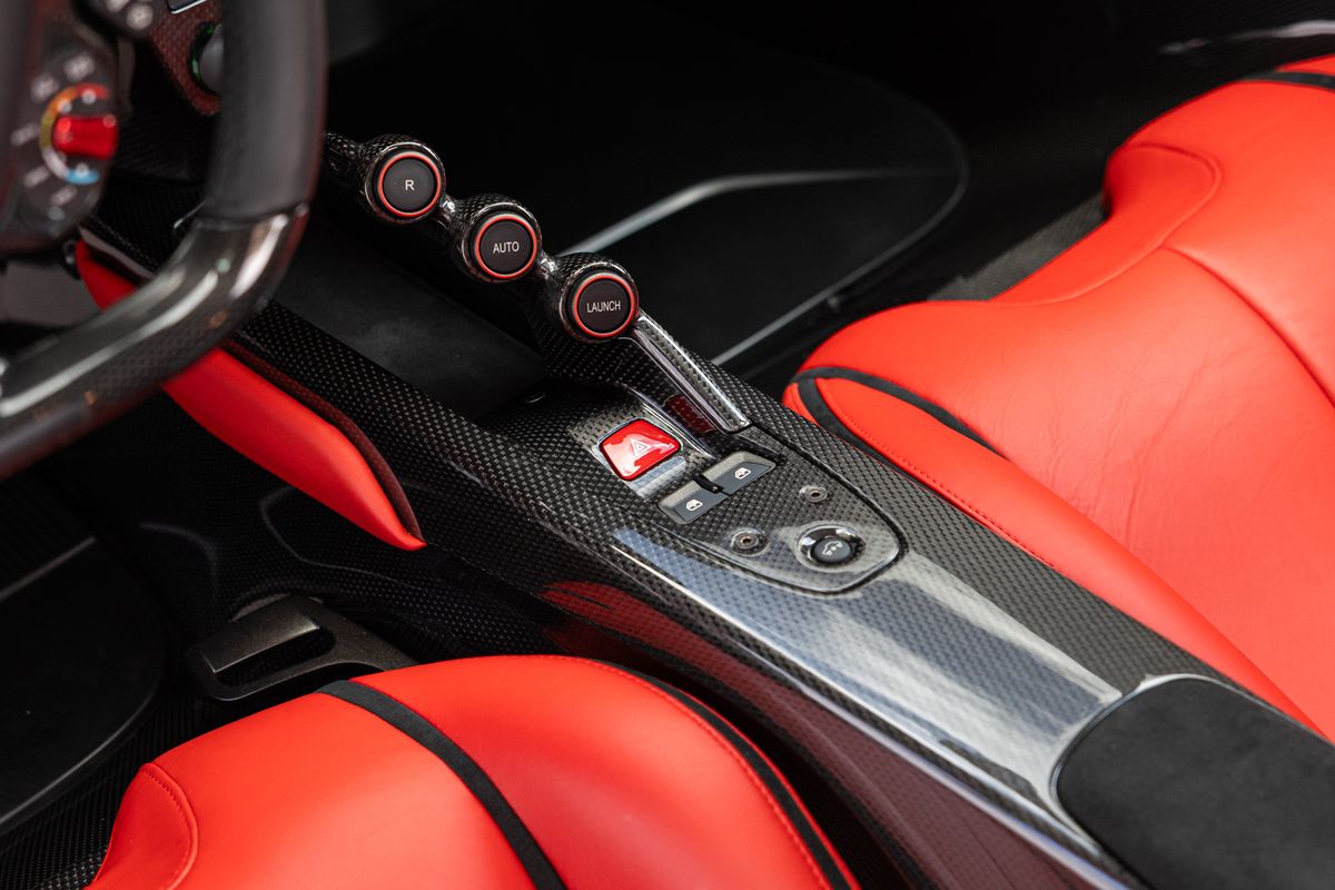 2014 Ferrari LaFerrari