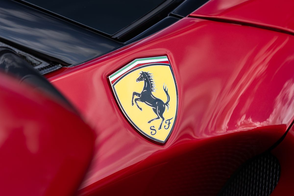 2014 Ferrari LaFerrari