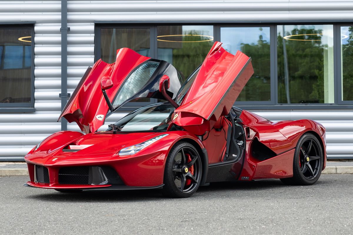 2014 Ferrari LaFerrari