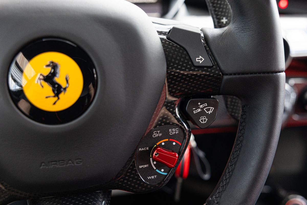 2014 Ferrari LaFerrari